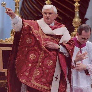 Pope Benedict XVI Reveals Why He Issued Summorum Pontificum on 7 July 2007