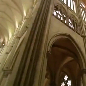 Be Amazed By This Two-Minute Clip About Cathedrals!