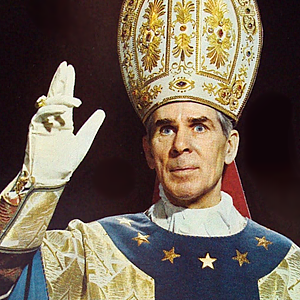 A Beautiful Quote By Archbishop Fulton J. Sheen