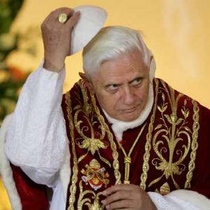 How Does Benedict XVI Perceive His Retirement?