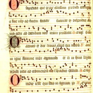 The “O Antiphons” Begin Tonight