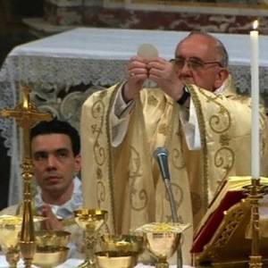 Pope Francis’ Address on Sacred Music: “Liturgy is the first ‘teacher ...