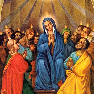 Homily: Pentecost