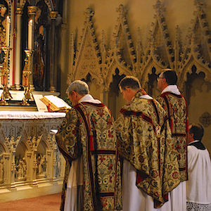 Fr. Peter Gee • My First Chant Teacher