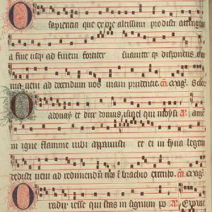 Solesmes Publishes “antiphonale Romanum I” For Lauds