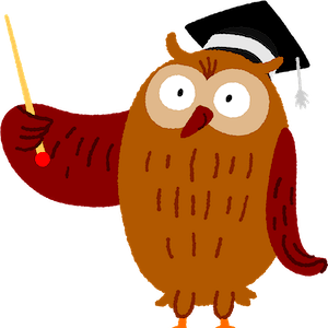 harmony elementary school owls clipart